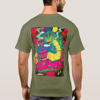 Hookah Dreams T Shirt