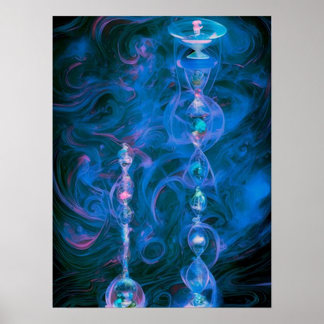Hookah Poster (Framsidan)