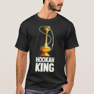 Hookah Pub och Waterpipe Shisha Smoker Apparel sab T Shirt