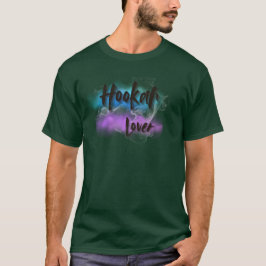 Hookah-rök T-shirt