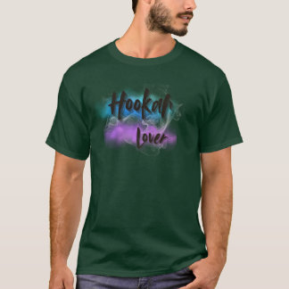 Hookah-rök T-shirt