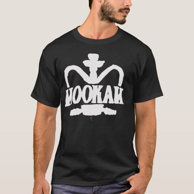 Hookah Shisha hookah penelope horseman T Shirt (Framsida)