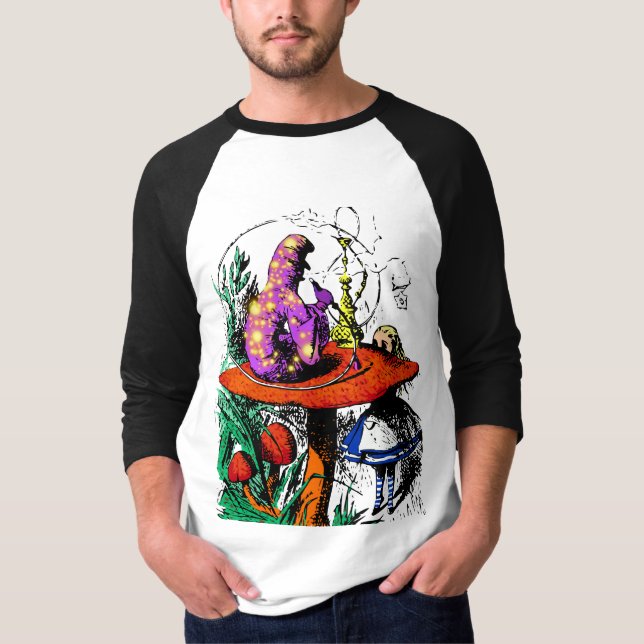 hookah t-shirt (Framsida)