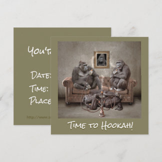 Hookah Time Bevackra Primates Spara Datumet