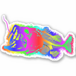 HOOKED KLISTERMÄRKEN