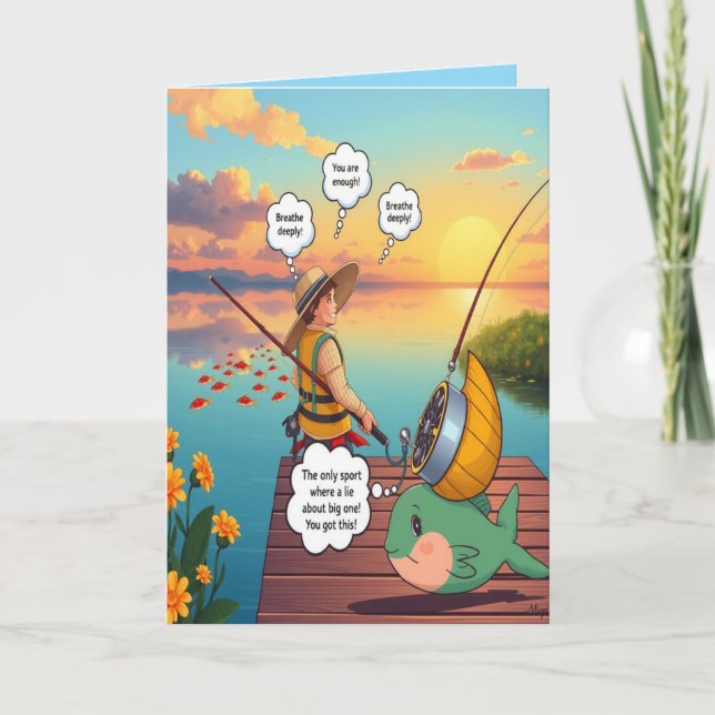 Hooked on Celebrating Birthday  Kort (Framsida)