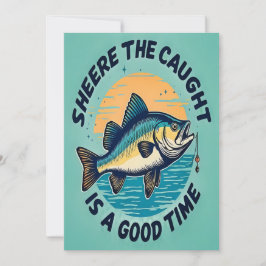 Hooked on Fun Inbjudningar