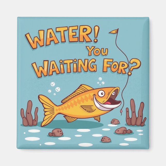 Hooked on Fun Magnet (Framsidan)