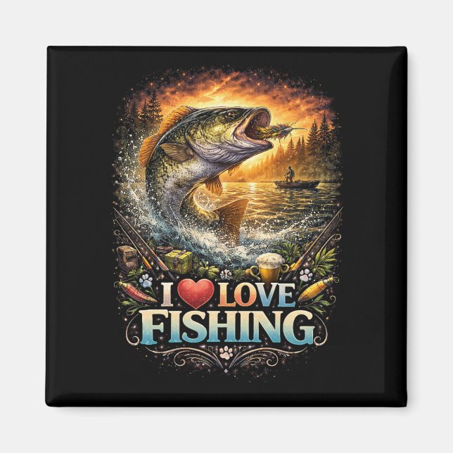 Hooked on the Horizon Magnet (Framsidan)