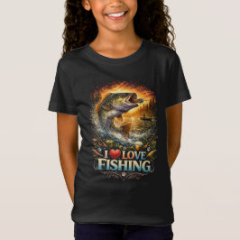 Hooked on the Horizon T Shirt