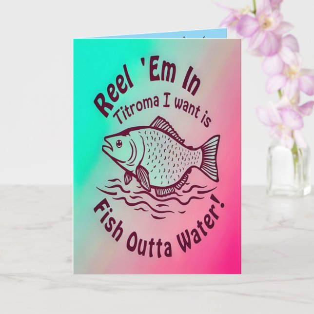 Hooked on You  Kort (Orkide)