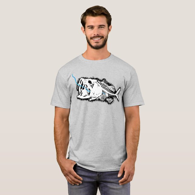 HOOKED T SHIRT (Hel framsida)