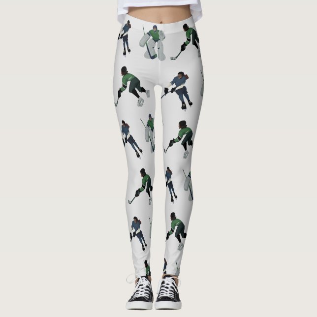 HOOKIE LEGGINGS (Framsida)