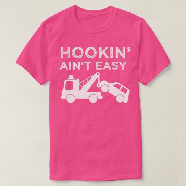 Hookin-nyans, lätt klassisk till design t shirt (Design framsida)