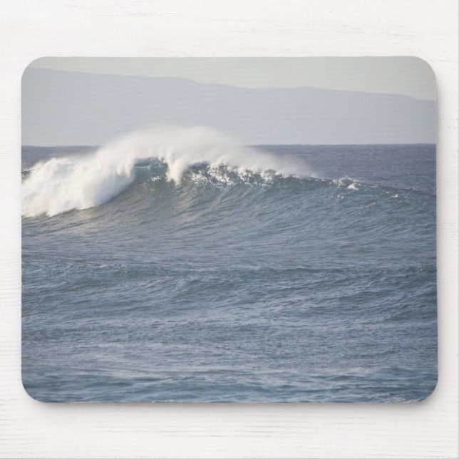 Hookipa Beach Park, norra kusten av Maui, Musmatta (Framsidan)