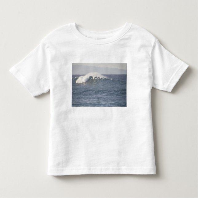 Hookipa Beach Park, North Shore of Maui Tee Shirt (Framsida)