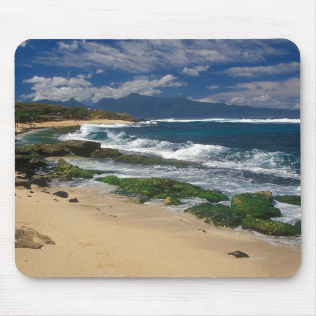 Hookipa strand Maui Musmatta (Framsidan)