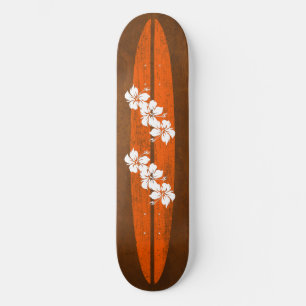 Hookipa Vintage Surfa Skateboard Bräda 19,5 Cm