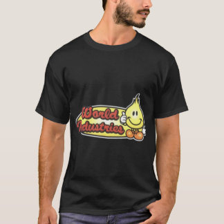 Hookups Vintage Anime Girl World Industries Flame T Shirt