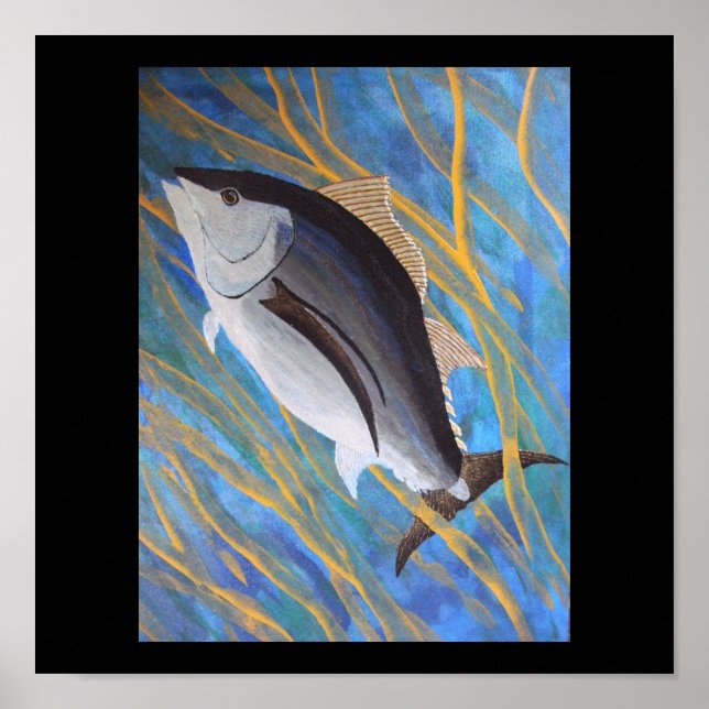 Hooky från School Poster (Framsidan)