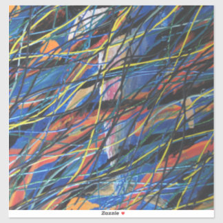 Hooky från skolan #2 klistermärken