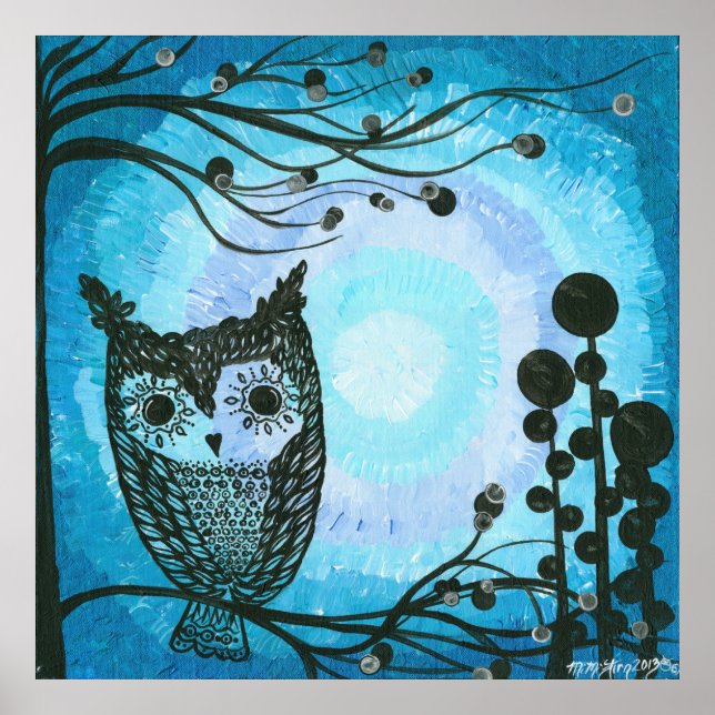 Hoolandia (c) 2013 - Kontrasten Uggla 02 Poster (Framsidan)