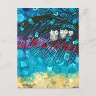 Hoolandia (c) 2013 - Uggla Expressions Series Vykort