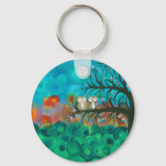 Hoolandia (c) 2013 - Uggla Par Nyckelring