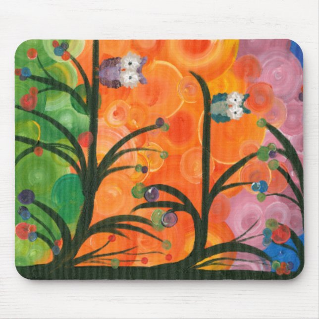 Hoolandia (c) 2013 - ugglastamträd musmatta (Framsidan)