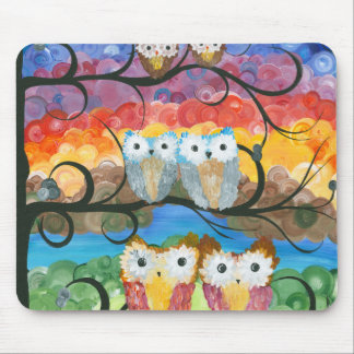 Hoolandia (c) 2013 - ugglauttrycksserie musmatta