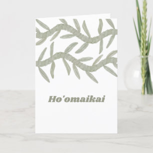Ho'omaikai Tack Kort