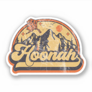 Hoonah, Alaska Klistermärken