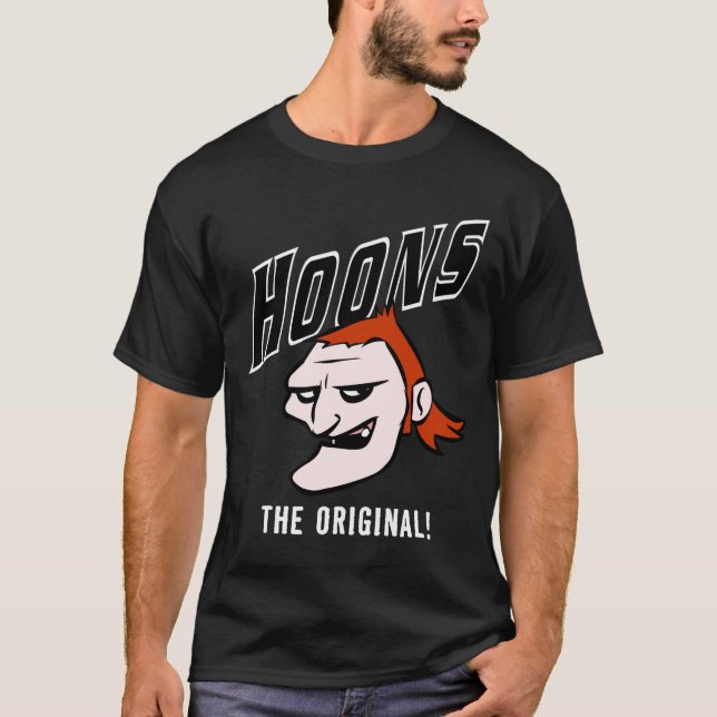 Hoons - original tee (Framsida)