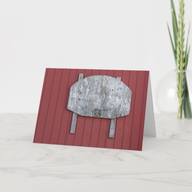 "Hoop Creams" Födelsedagskort Kort (Framsida)