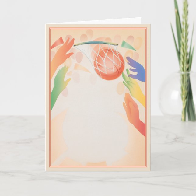 Hoop Dreams © Kort (Framsida)