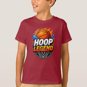 Hoop Legend Barn T-Shirt