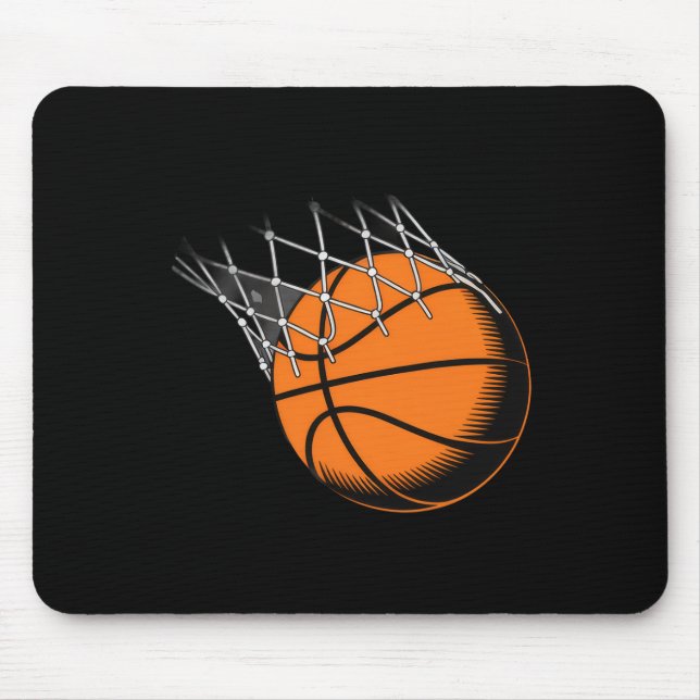 Hoop There It Is Spotlight Slam Dunk Sketll  Musmatta (Framsidan)