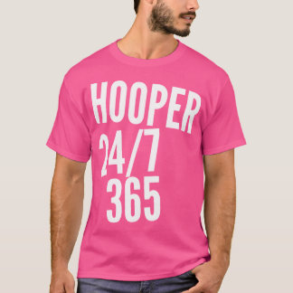 Hooper 247 365 t shirt