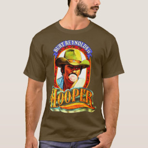 Hooper Burt Reynolds 1978 T Shirt