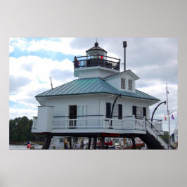 Hooper Strait Lighthouse Poster