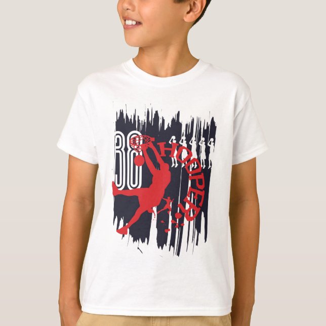 Hooper T-shirt (Framsida)