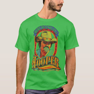 Hooper Underbarare Stuntman Alive T Shirt
