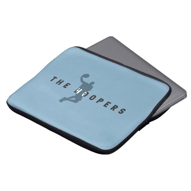 Hoopers | 13 tum laptop fodral (Framsida topp)