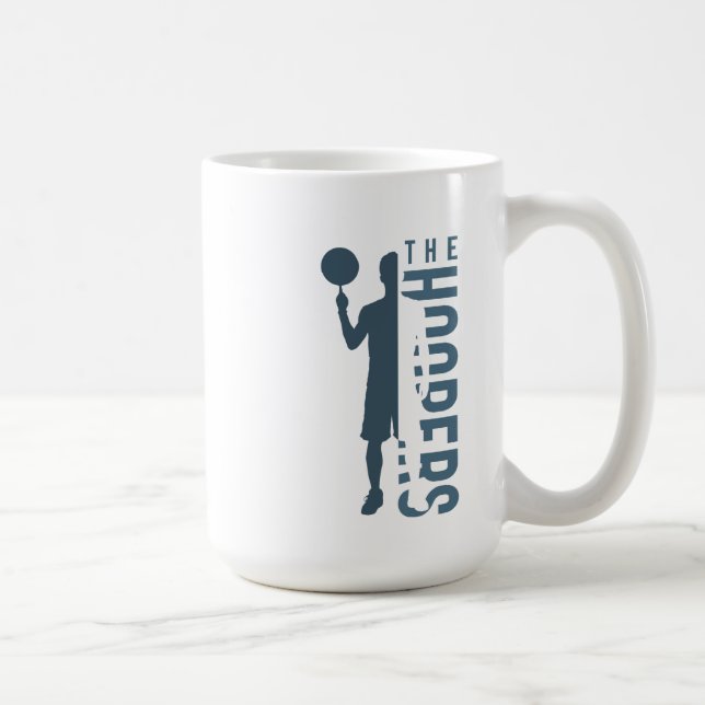Hoopers | 15# kaffemugg (Höger)