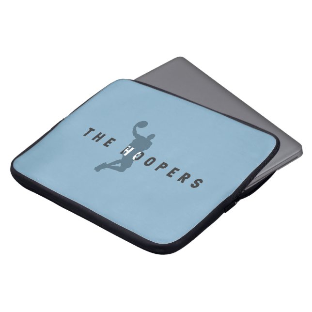 Hoopers | 15 tum laptop fodral (Framsida topp)
