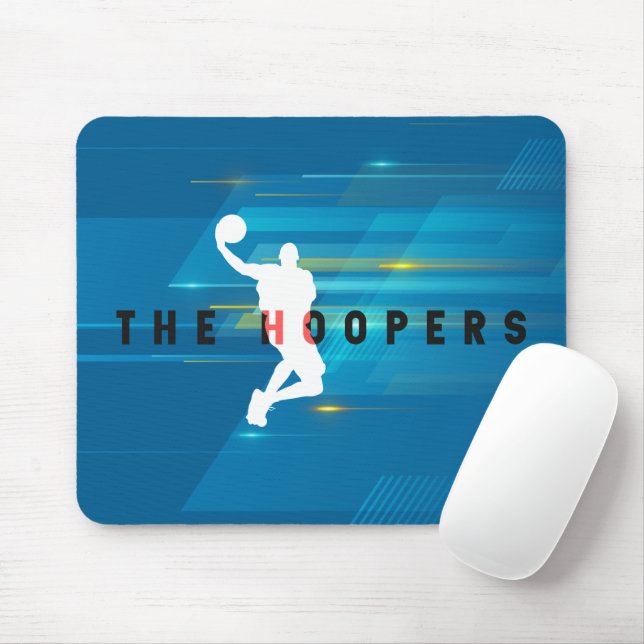 Hoopers | musmatta (Med mus)