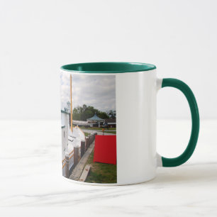 HooperStraitfyr & krabba som muddrar fartyget Mugg