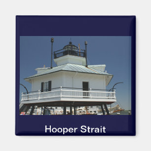 HooperStraitfyr Magnet