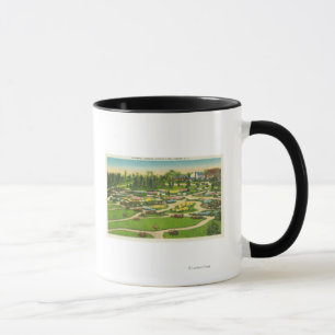 Hoopes Park Perennial Gardens View Mugg
