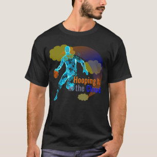 Hooping in den i molnet t shirt